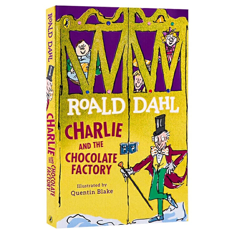 Charlie and the Chocolate Factory