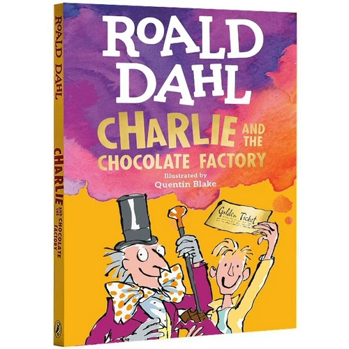 Charlie and the Chocolate Factory